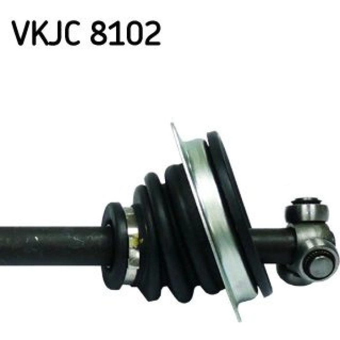 Antriebswelle VKJC 8102 Antriebswelle VKJC 8102