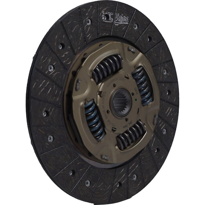 Valeo 826842 Kupplungssatz 3KKIT Valeo 826842 Kupplungssatz 3KKIT