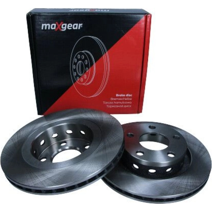 Maxgear 19-2258 Bremsscheibe Maxgear 19-2258 Bremsscheibe