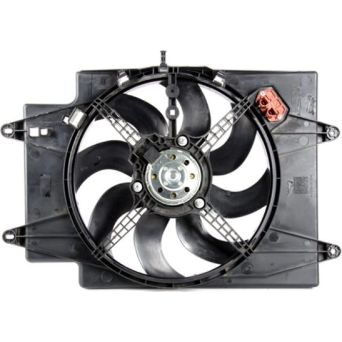 Mahle CFF 153 000P Lüfter, Motorkühlung BEHR Premium Line Mahle CFF 153 000P Lüfter, Motorkühlung BEHR Premium Line