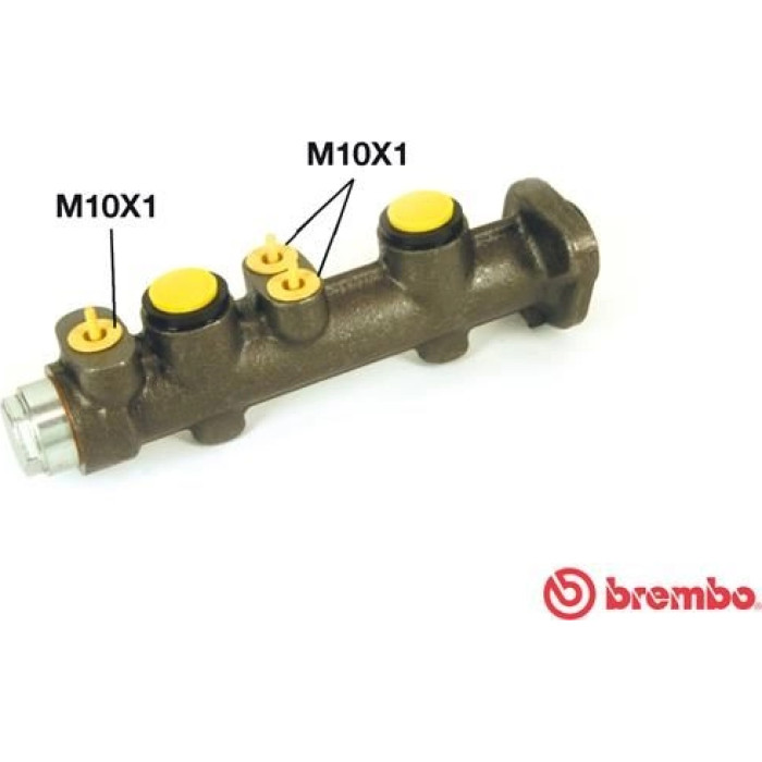 Brembo M 23 109 Hauptbremszylinder ESSENTIAL LINE