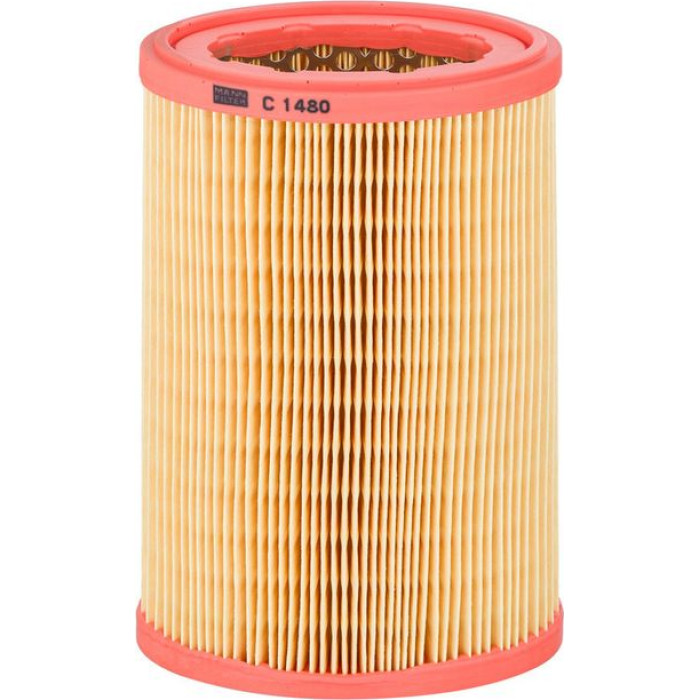 MANN-FILTER C 1480 Luftfilter MANN-FILTER C 1480 Luftfilter