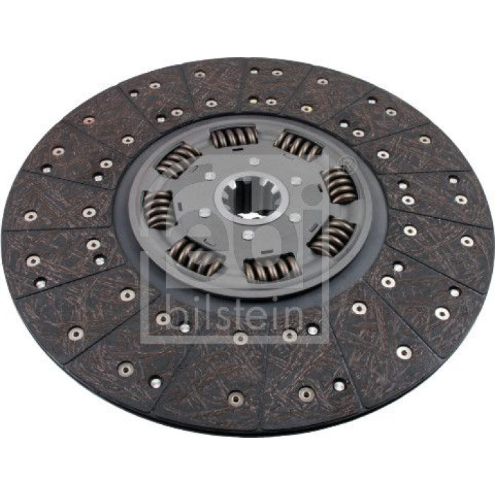 febi bilstein 105100 Kupplungsscheibe febi bilstein 105100 Kupplungsscheibe