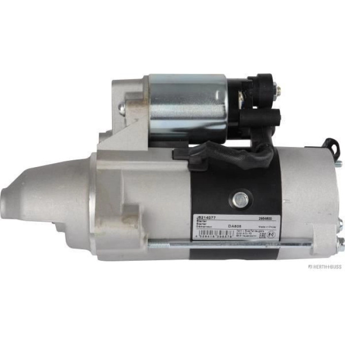 Herth+Buss Jakoparts J5214077 Starter Herth+Buss Jakoparts J5214077 Starter