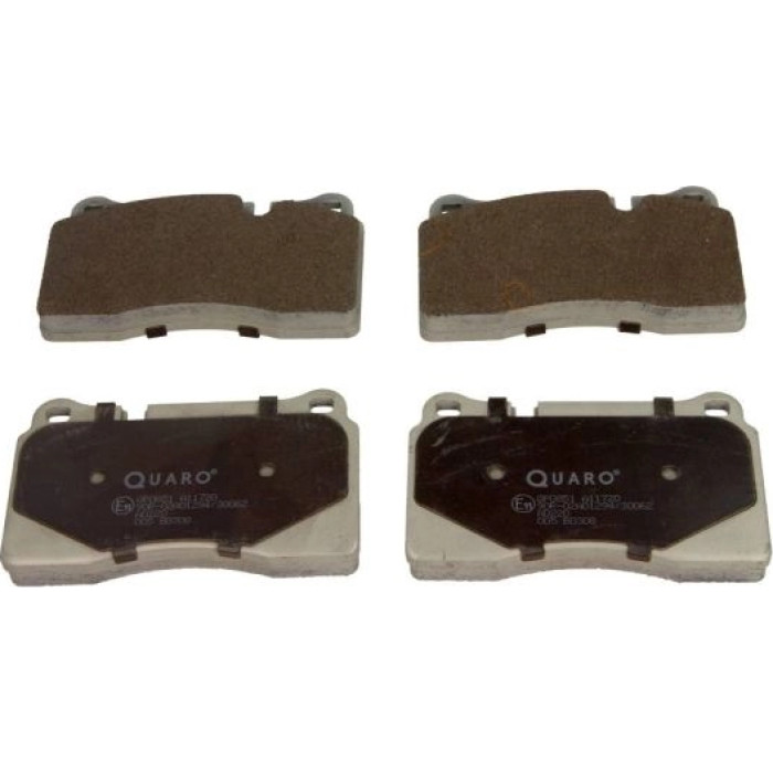 QUARO QP0851 Bremsbelagsatz, Scheibenbremse QUARO QP0851 Bremsbelagsatz, Scheibenbremse