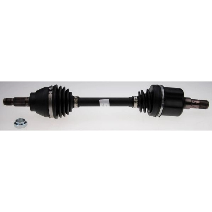 Spidan 25889 Antriebswelle GKN Automotive OE-Technologie 50° Beugewinkel