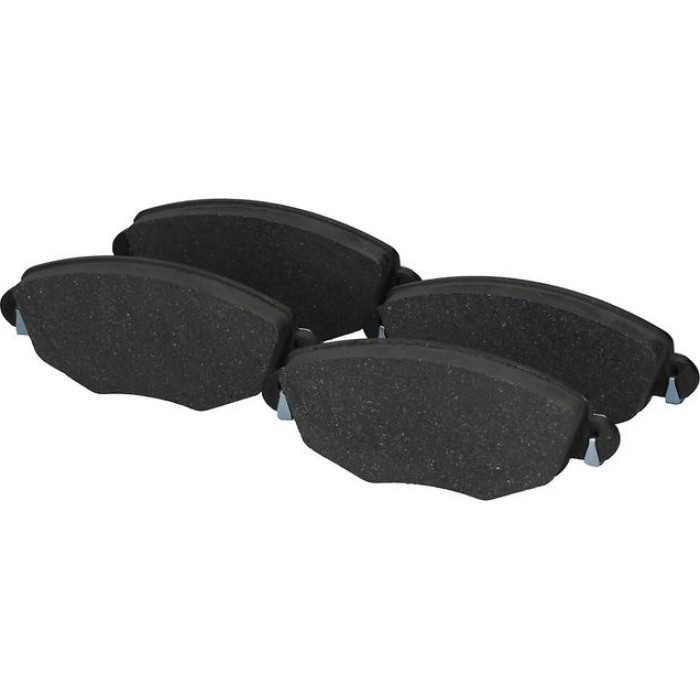 Valeo 301433A Bremsbelagsatz, Scheibenbremse EXPERT