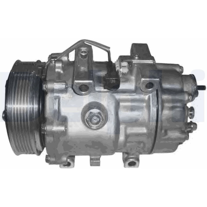 Delphi TSP0155933 Kompressor, Klimaanlage Delphi TSP0155933 Kompressor, Klimaanlage