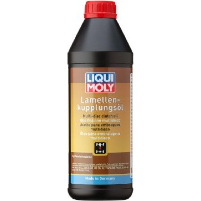 LIQUI MOLY 21419 Öl, Lamellenkupplung-Allradantrieb Öl, Haldex-Kupplung Lamellenkupplungsöl LIQUI MOLY 21419 Öl, Lamellenkupplung-Allradantrieb Öl, Haldex-Kupplung Lamellenkupplungsöl