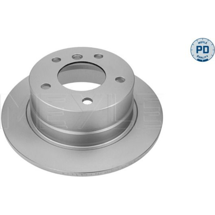 Meyle 315 523 0044/PD Bremsscheibe MEYLE-PD: Advanced performance and design