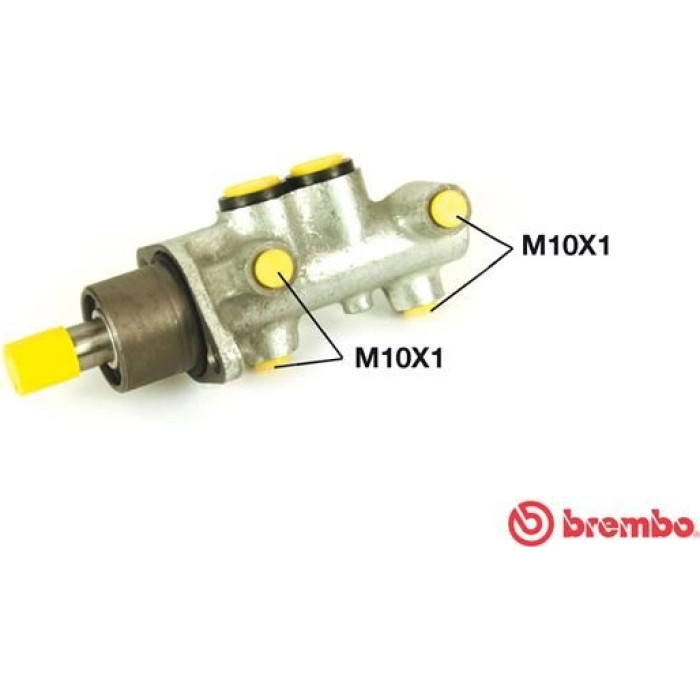 Brembo M 23 032 Hauptbremszylinder ESSENTIAL LINE