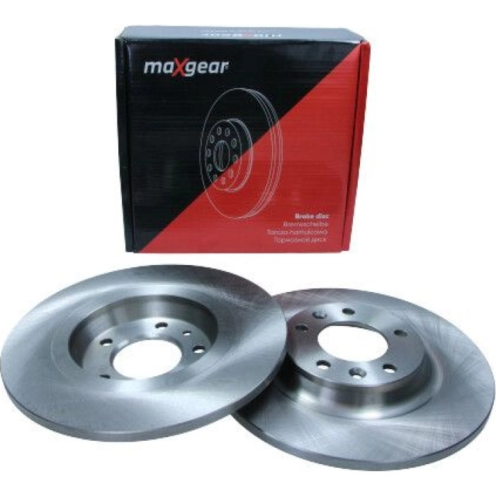 Maxgear 19-1845 Bremsscheibe Maxgear 19-1845 Bremsscheibe