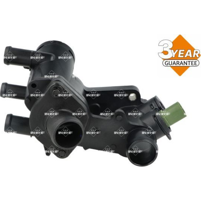 NRF 725242 Thermostat, Kühlmittel EASY FIT