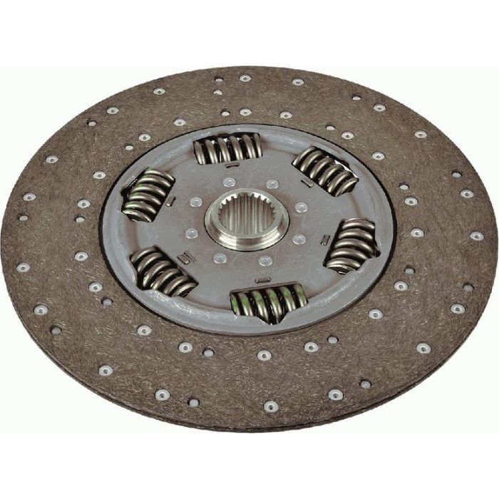 Sachs 1878 006 370 Kupplungsscheibe