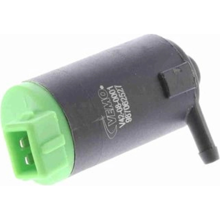 Vemo V42-08-0001 Waschwasserpumpe, Scheibenreinigung Green Mobility Parts