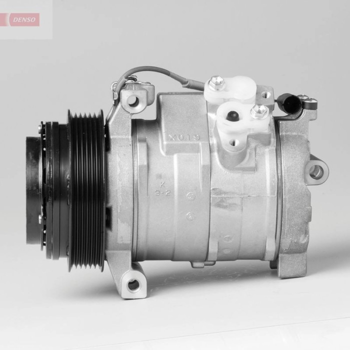 DENSO 10S17C Klimakompressor DCP17114 DENSO 10S17C Klimakompressor DCP17114