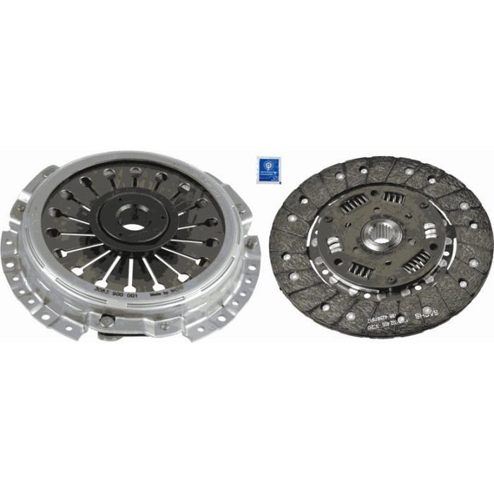 SACHS 3000 855 301 Kupplungssatz SACHS 3000 855 301 Kupplungssatz