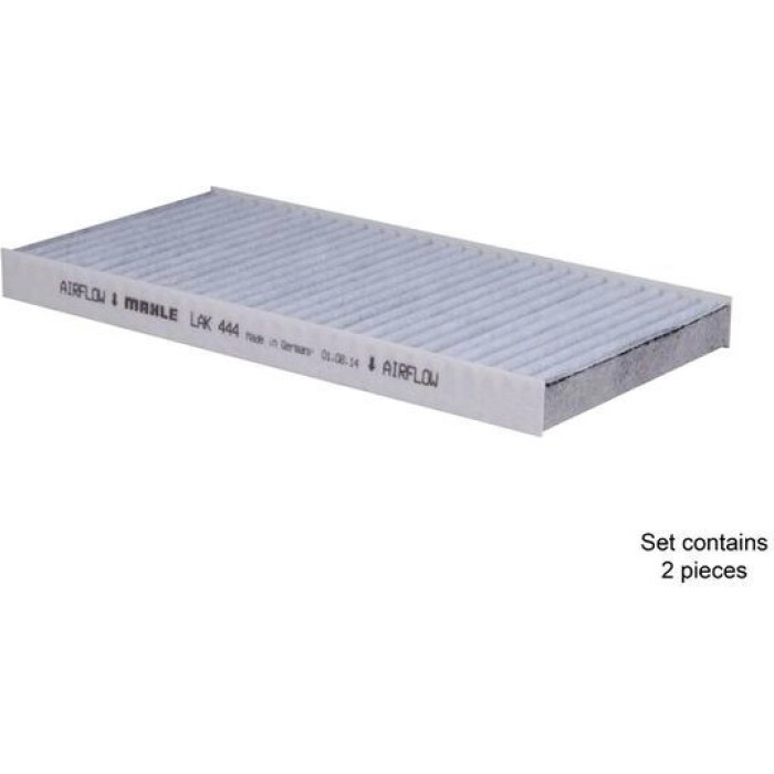 Knecht LAK 444/S Filter, Innenraumluft