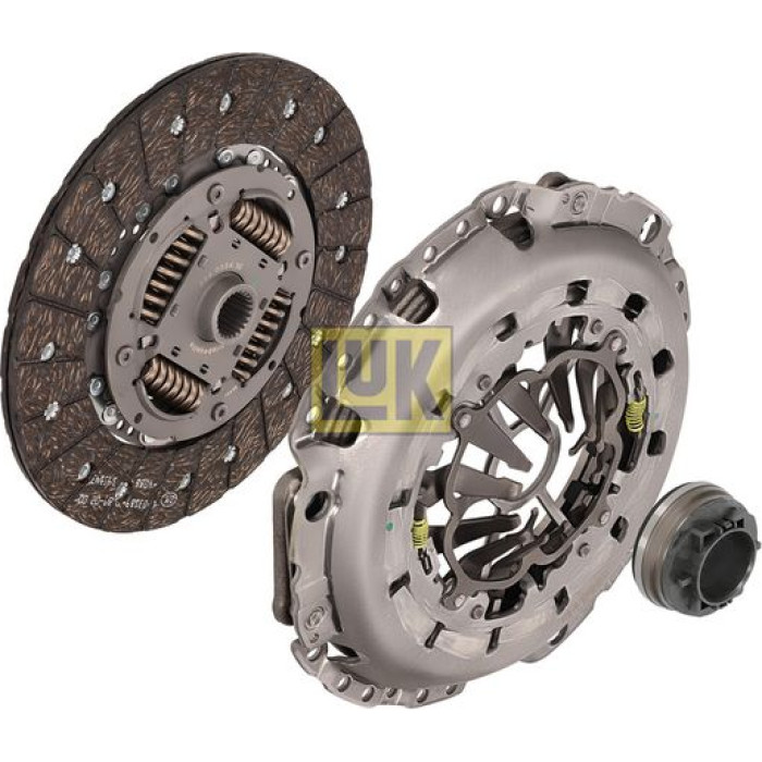LuK 624 3342 00 Kupplungssatz SAC LuK 624 3342 00 Kupplungssatz SAC