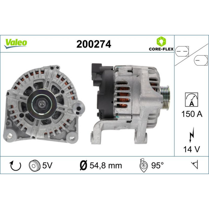 Generator 200274 Generator 200274