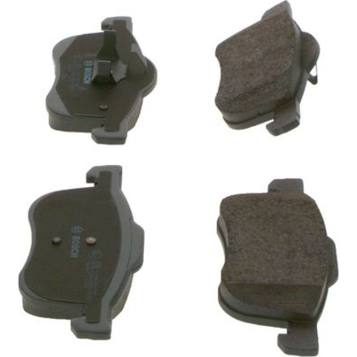 BOSCH 0 986 424 540 Bremsbelagsatz, Scheibenbremse BOSCH 0 986 424 540 Bremsbelagsatz, Scheibenbremse