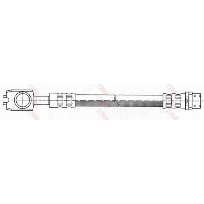 TRW PHD350 Bremsschlauch