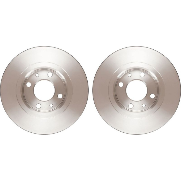 TRW DF4381 Bremsscheibe