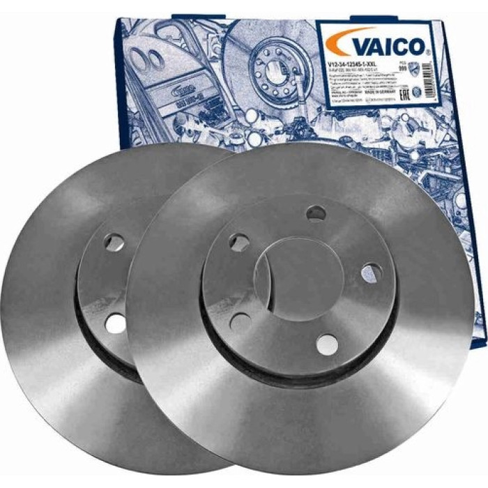 Vaico V10-80049 Bremsscheibe