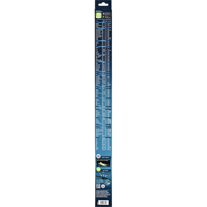 Valeo 578513 Wischblatt Scheibenwischer HYDROCONNECT Valeo 578513 Wischblatt Scheibenwischer HYDROCONNECT
