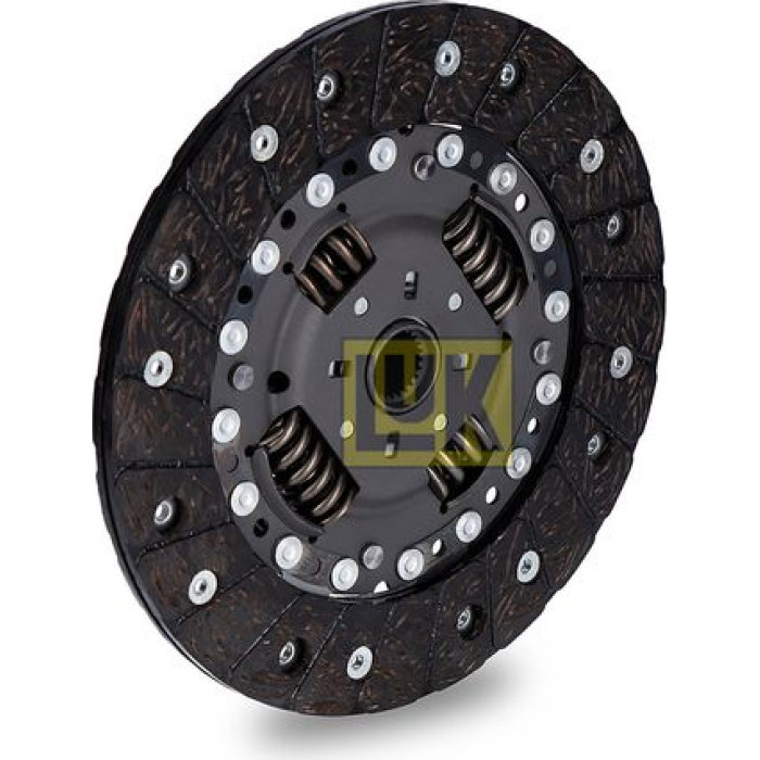 LuK 320 0193 11 Kupplungsscheibe