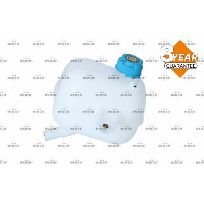 NRF 454010 Ausgleichsbehälter, Kühlmittel EASY FIT