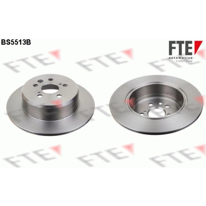 FTE 9082360 Bremsscheibe COATED RANGE FTE 9082360 Bremsscheibe COATED RANGE