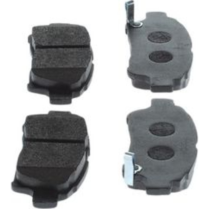 BOSCH 0 986 424 535 Bremsbelagsatz, Scheibenbremse BOSCH 0 986 424 535 Bremsbelagsatz, Scheibenbremse