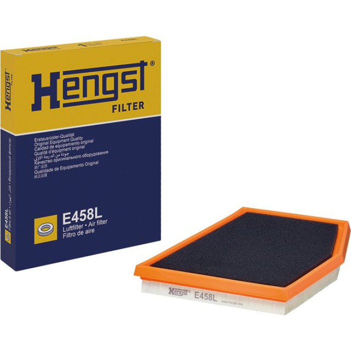 Hengst Filter E458L Luftfilter