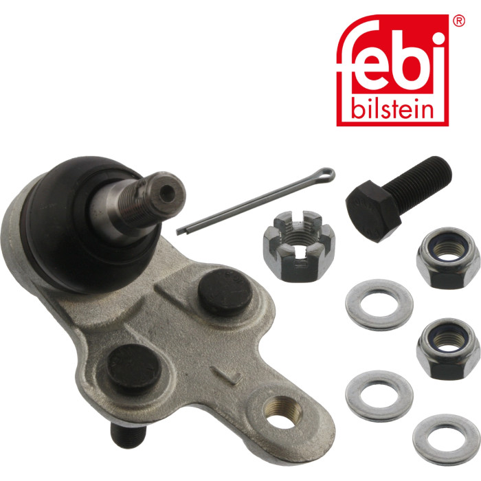 FEBI BILSTEIN 43122 Trag-/Führungsgelenk FEBI BILSTEIN 43122 Trag-/Führungsgelenk