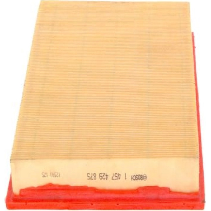 BOSCH 1 457 429 875 Luftfilter BOSCH 1 457 429 875 Luftfilter