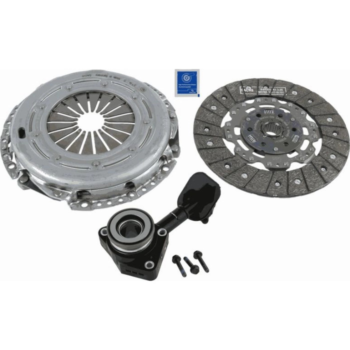 SACHS 3000 990 221 Kupplungssatz XTend Kit plus CSC SACHS 3000 990 221 Kupplungssatz XTend Kit plus CSC