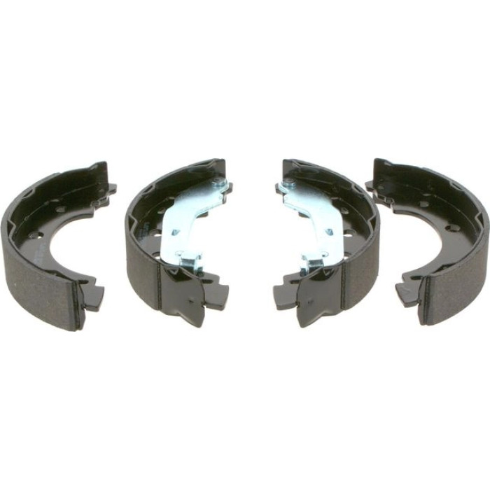 BOSCH 0 986 487 570 Bremsbackensatz BOSCH 0 986 487 570 Bremsbackensatz