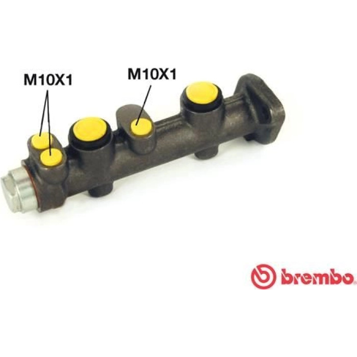 Brembo M 23 058 Hauptbremszylinder ESSENTIAL LINE Brembo M 23 058 Hauptbremszylinder ESSENTIAL LINE