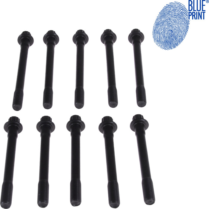 Blue Print ADT37810C Zylinderkopfschraubensatz Blue Print ADT37810C Zylinderkopfschraubensatz