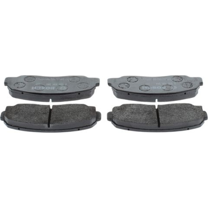 BOSCH 0 986 494 944 Bremsbelagsatz, Scheibenbremse