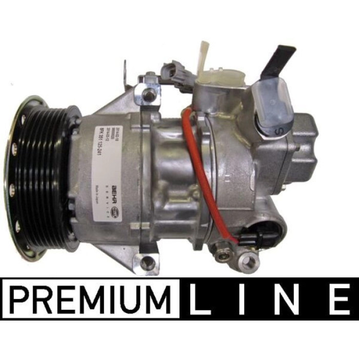 Mahle ACP 74 000P Kompressor, Klimaanlage BEHR Premium Line