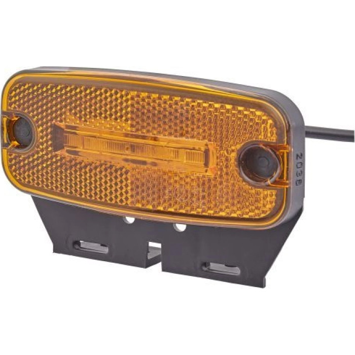 Hella 2PS 345 600-021 Seitenmarkierungsleuchte Hella 2PS 345 600-021 Seitenmarkierungsleuchte