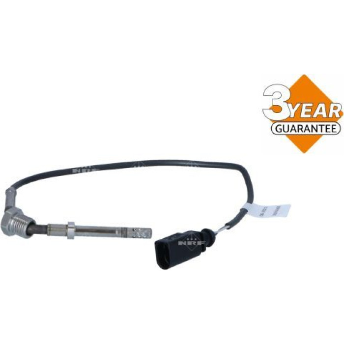 NRF 707067 Sensor, Abgastemperatur EASY FIT