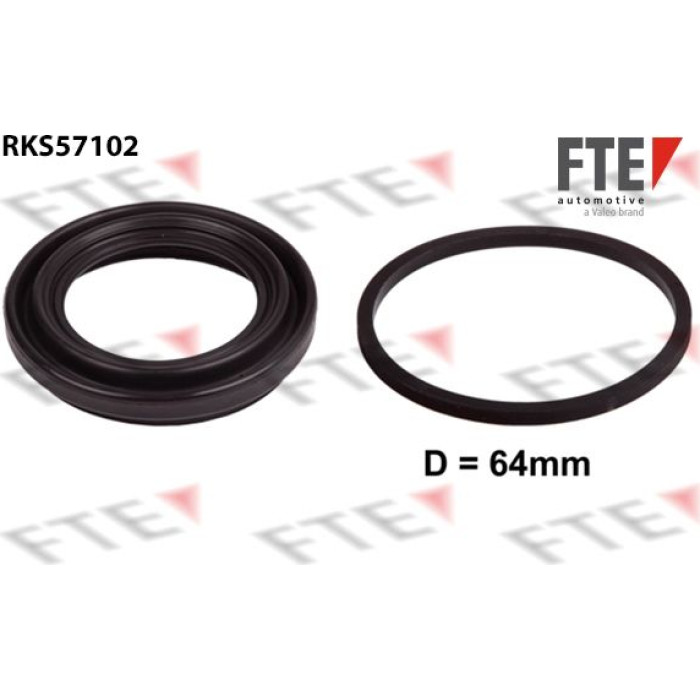 FTE 9334590 Dichtungssatz, Bremssattel FTE 9334590 Dichtungssatz, Bremssattel