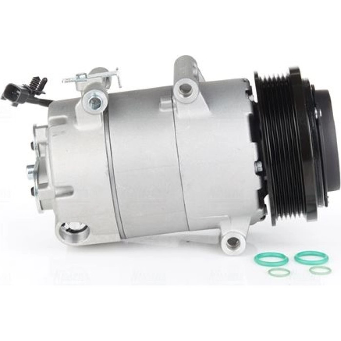 Nissens 890090 Kompressor, Klimaanlage FIRST FIT Nissens 890090 Kompressor, Klimaanlage FIRST FIT