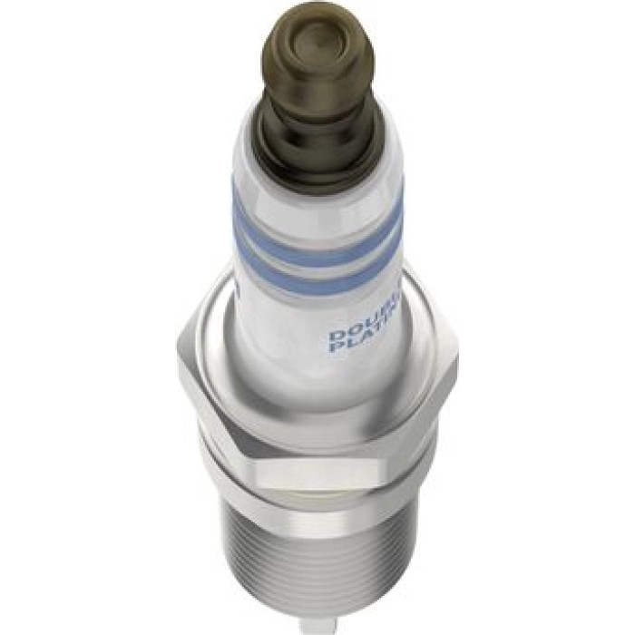 BOSCH 0 242 225 611 Zündkerze Double Platinum BOSCH 0 242 225 611 Zündkerze Double Platinum