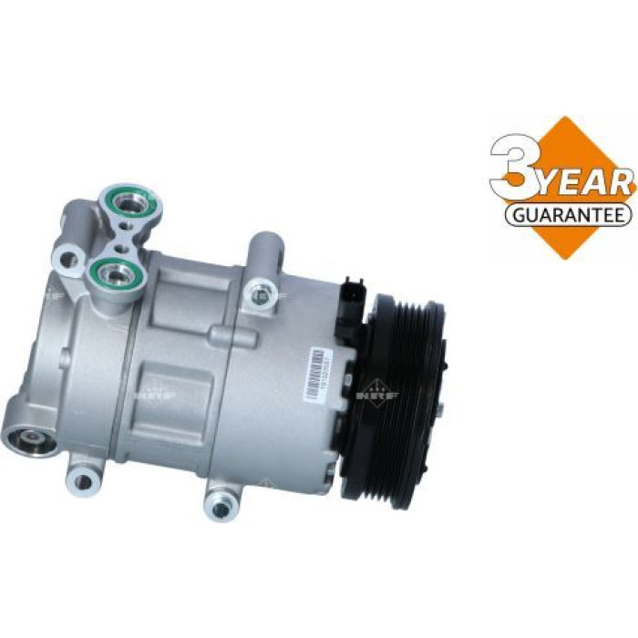 NRF 32415 Kompressor, Klimaanlage EASY FIT