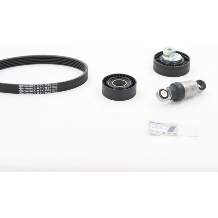 ContiTech 6PK1555K1 Keilrippenriemensatz ContiTech 6PK1555K1 Keilrippenriemensatz