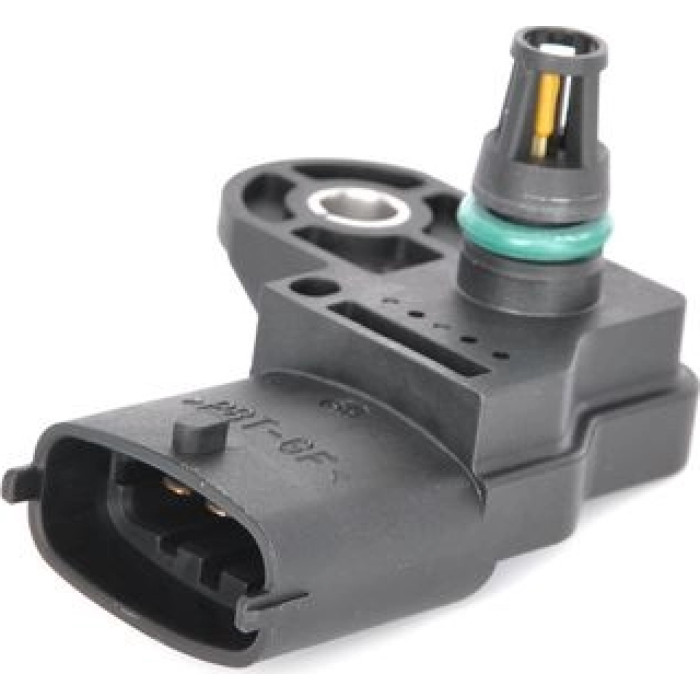 BOSCH 0 281 002 845 Sensor, Ladedruck BOSCH 0 281 002 845 Sensor, Ladedruck